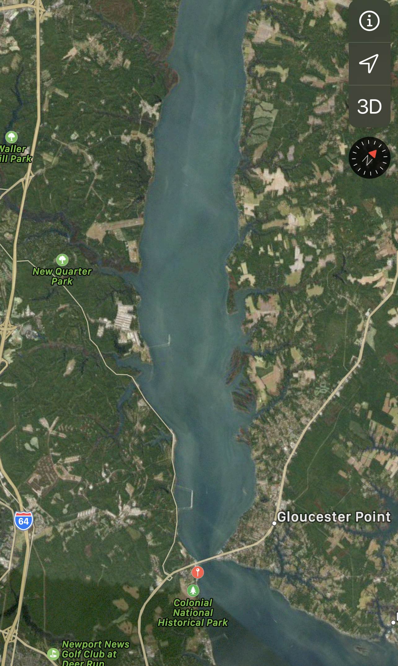York River