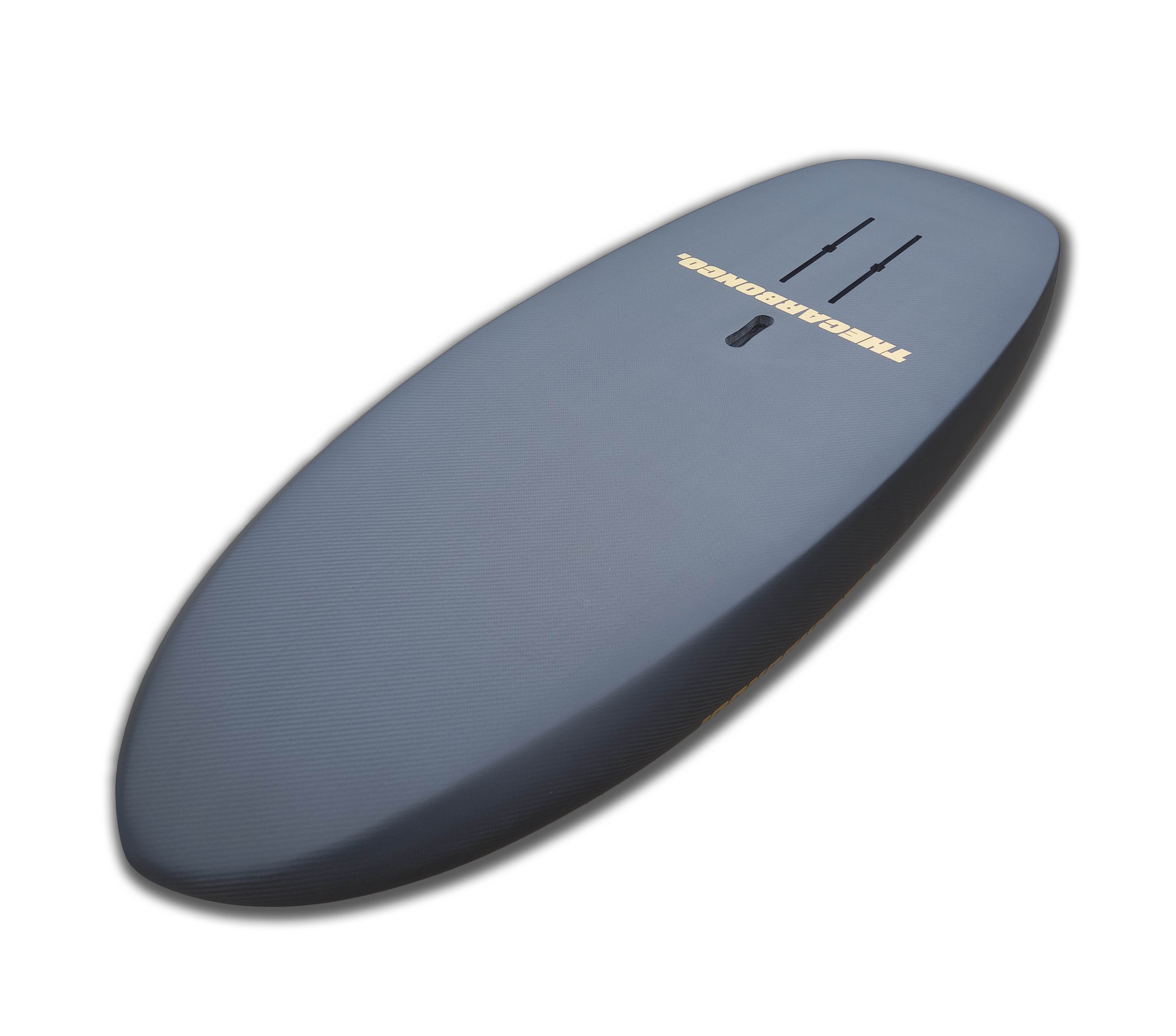 Carbon Co - 105L vulcan wing board bottom