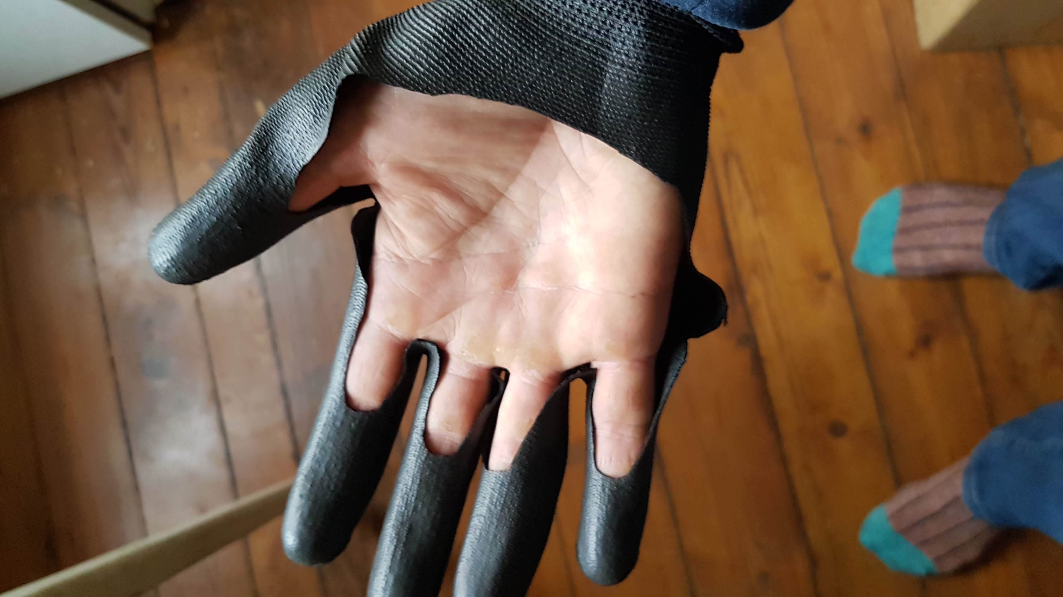 gloves