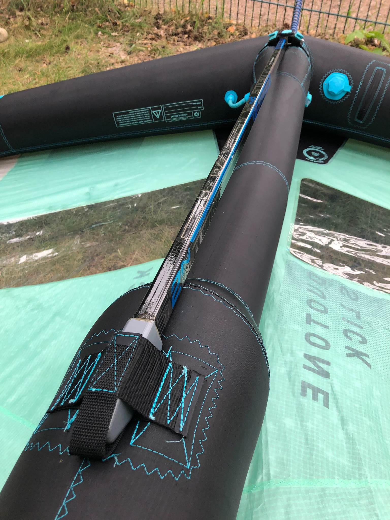 Hockeyboom close-ups
