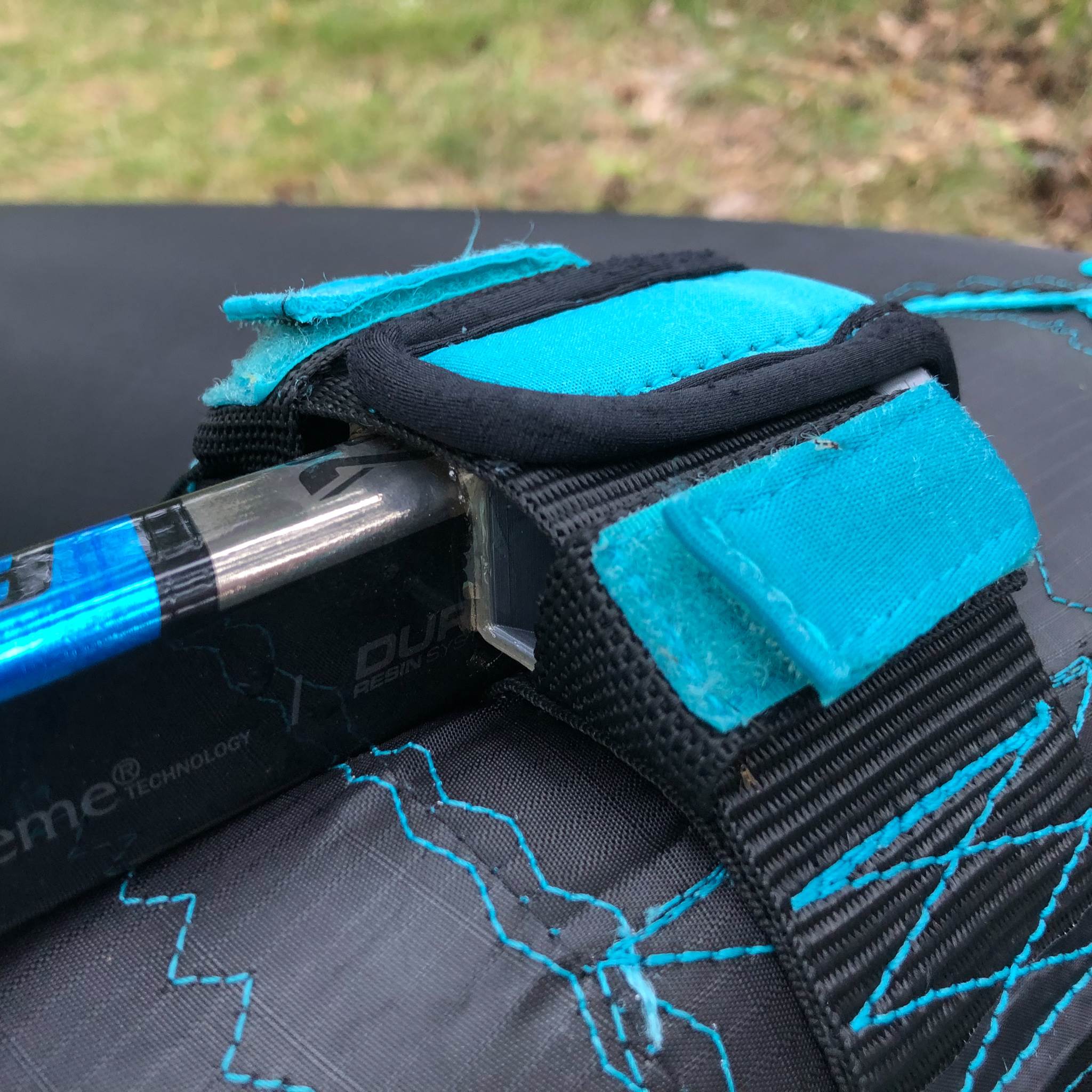 Hockeyboom close-ups