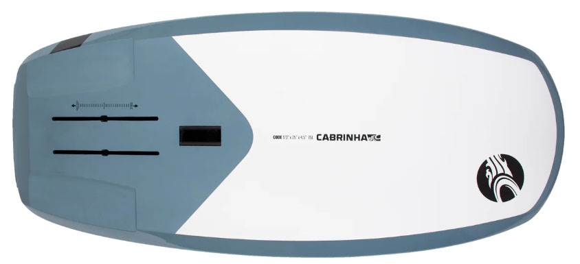 Cabrinha Code