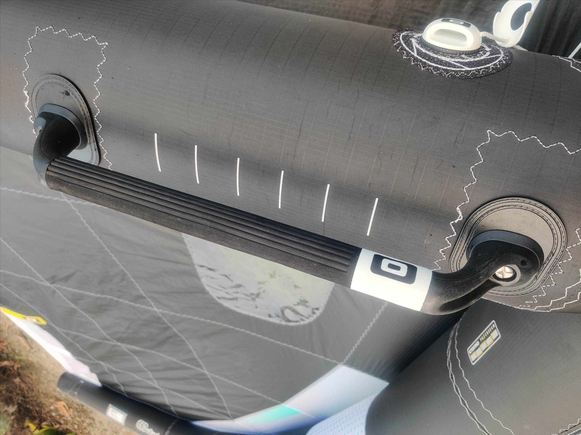 Core XC wind wing