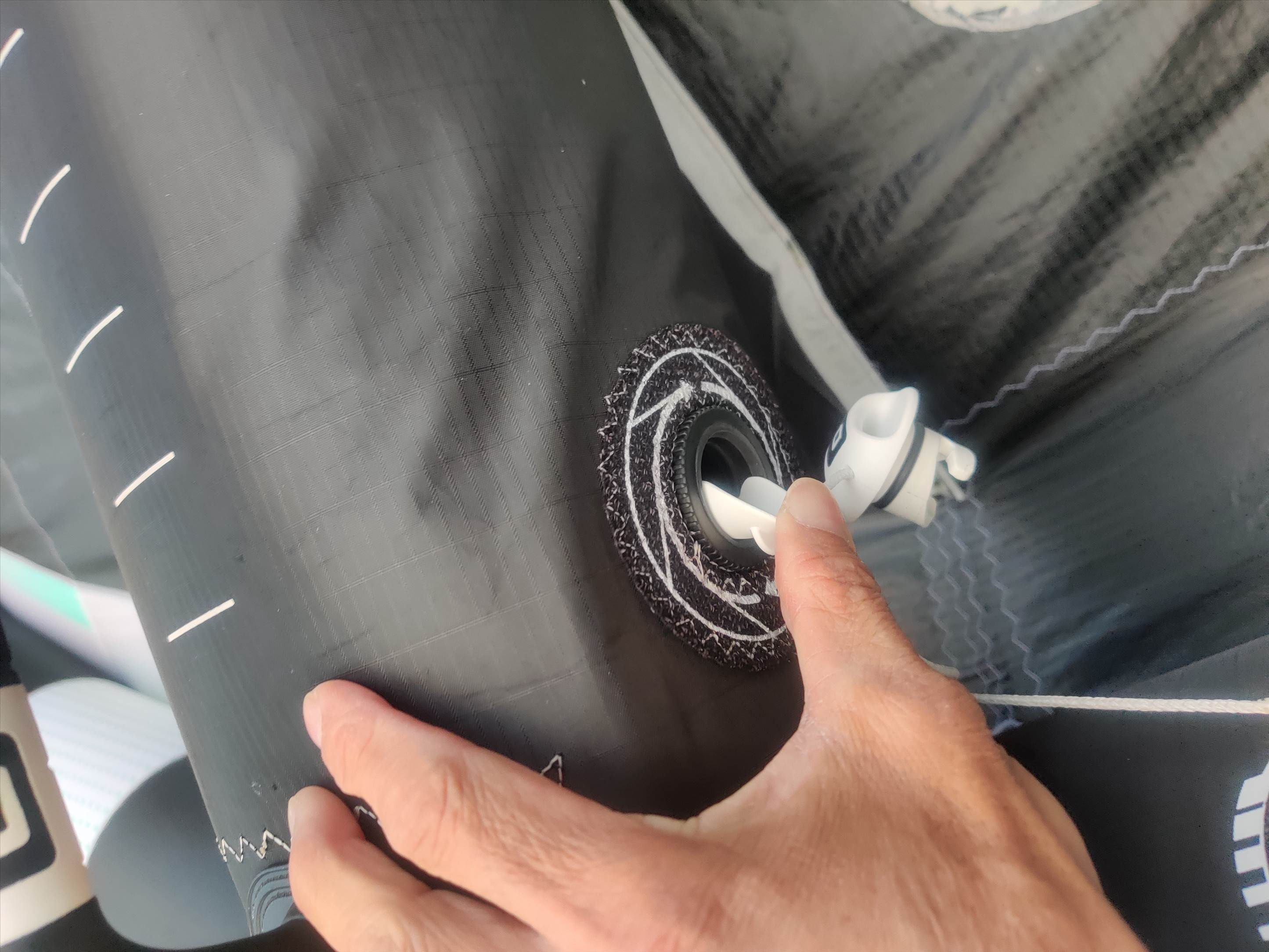 Core XC wind wing