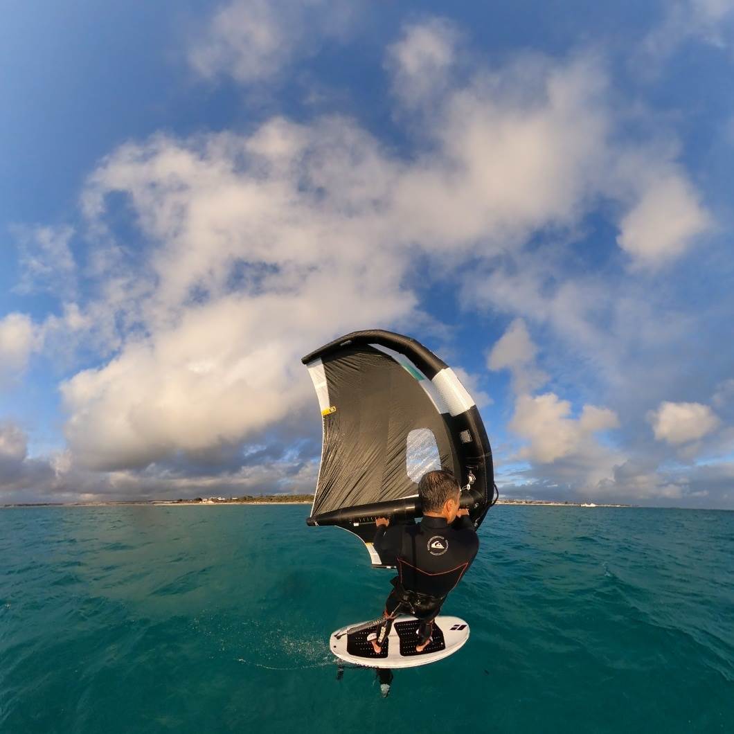 Core XC wind wing