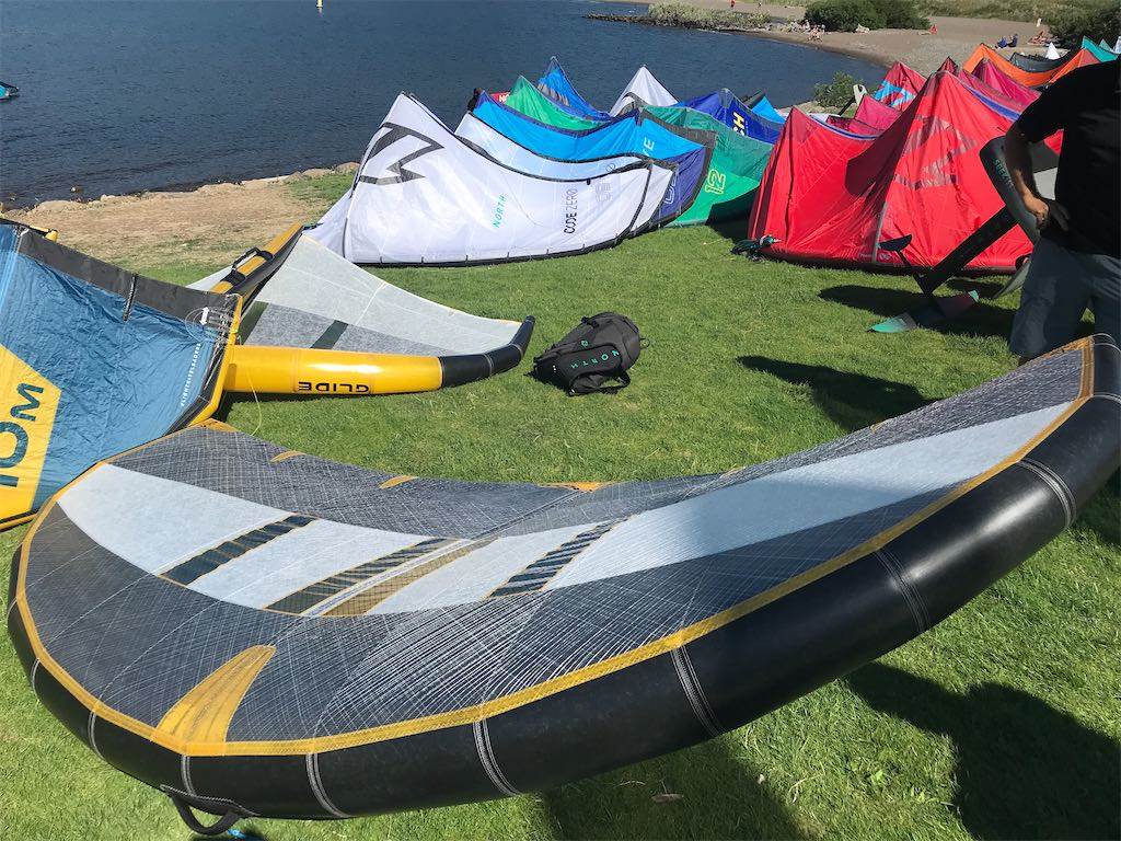 Ocean Rodeo wings