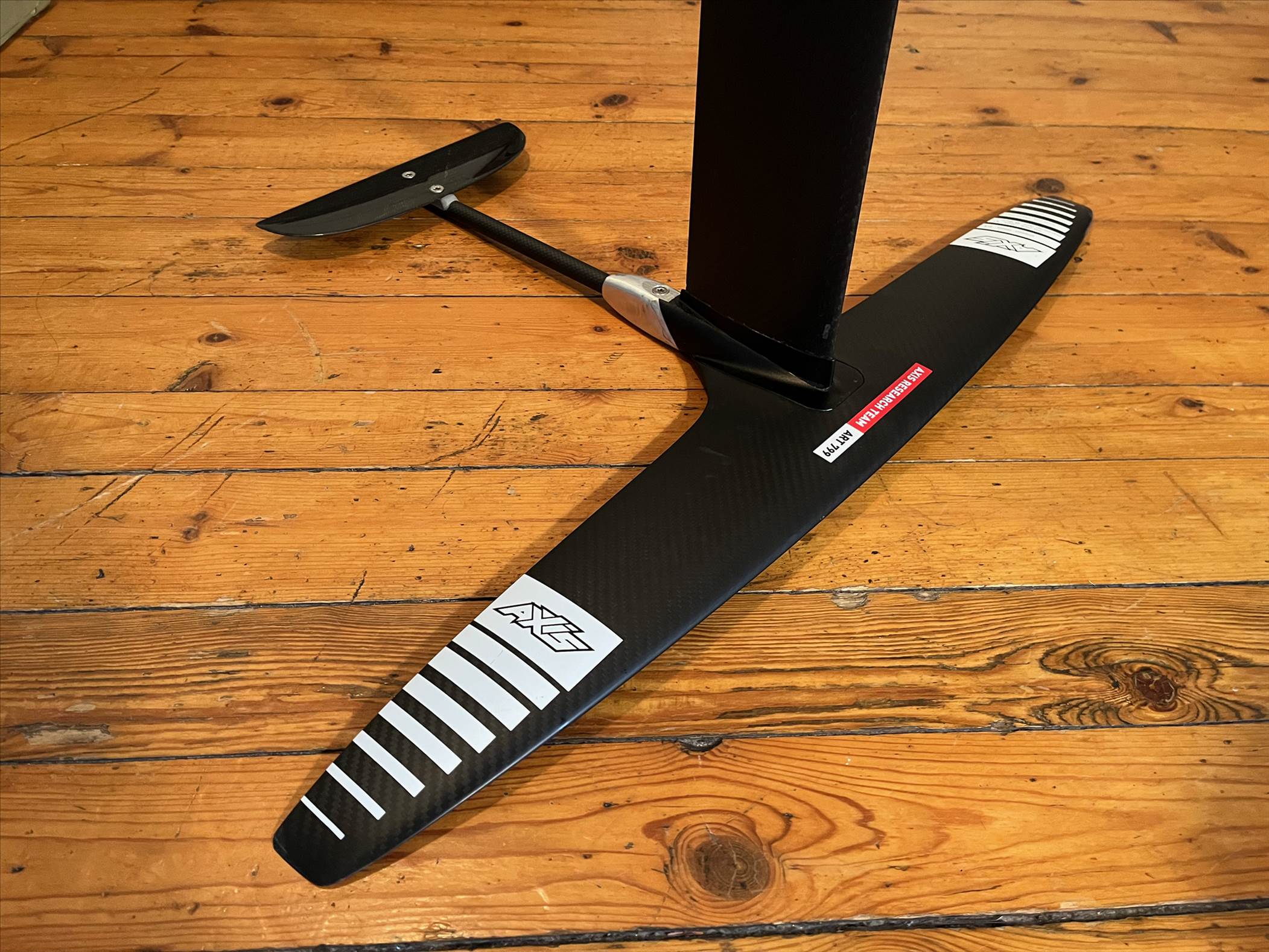 Radicallyshort foil