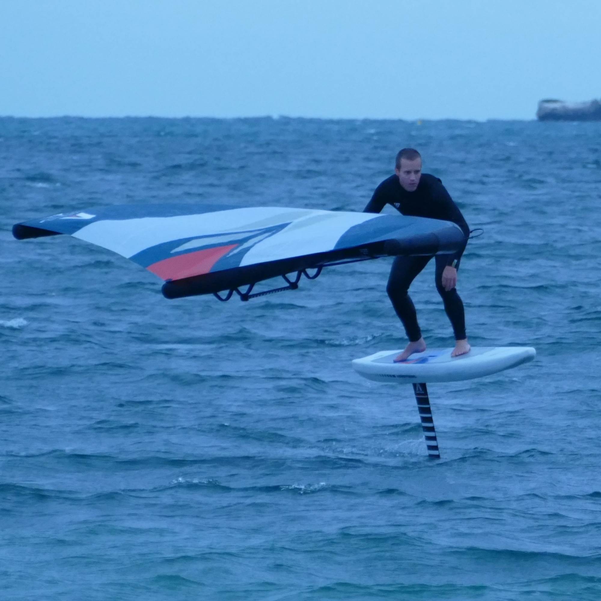 Armstrong MA foil