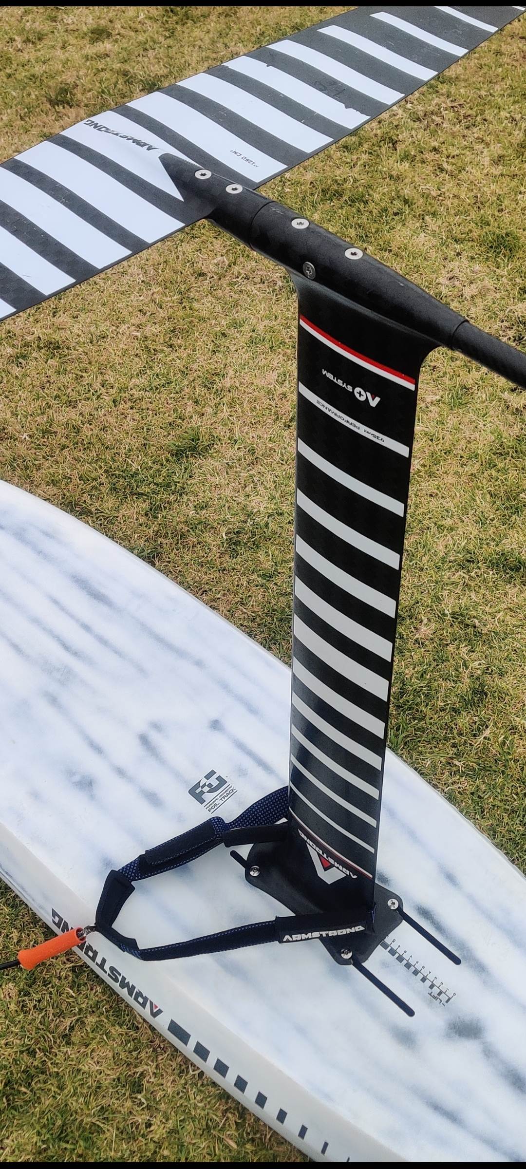 Armstrong 935 HM mast