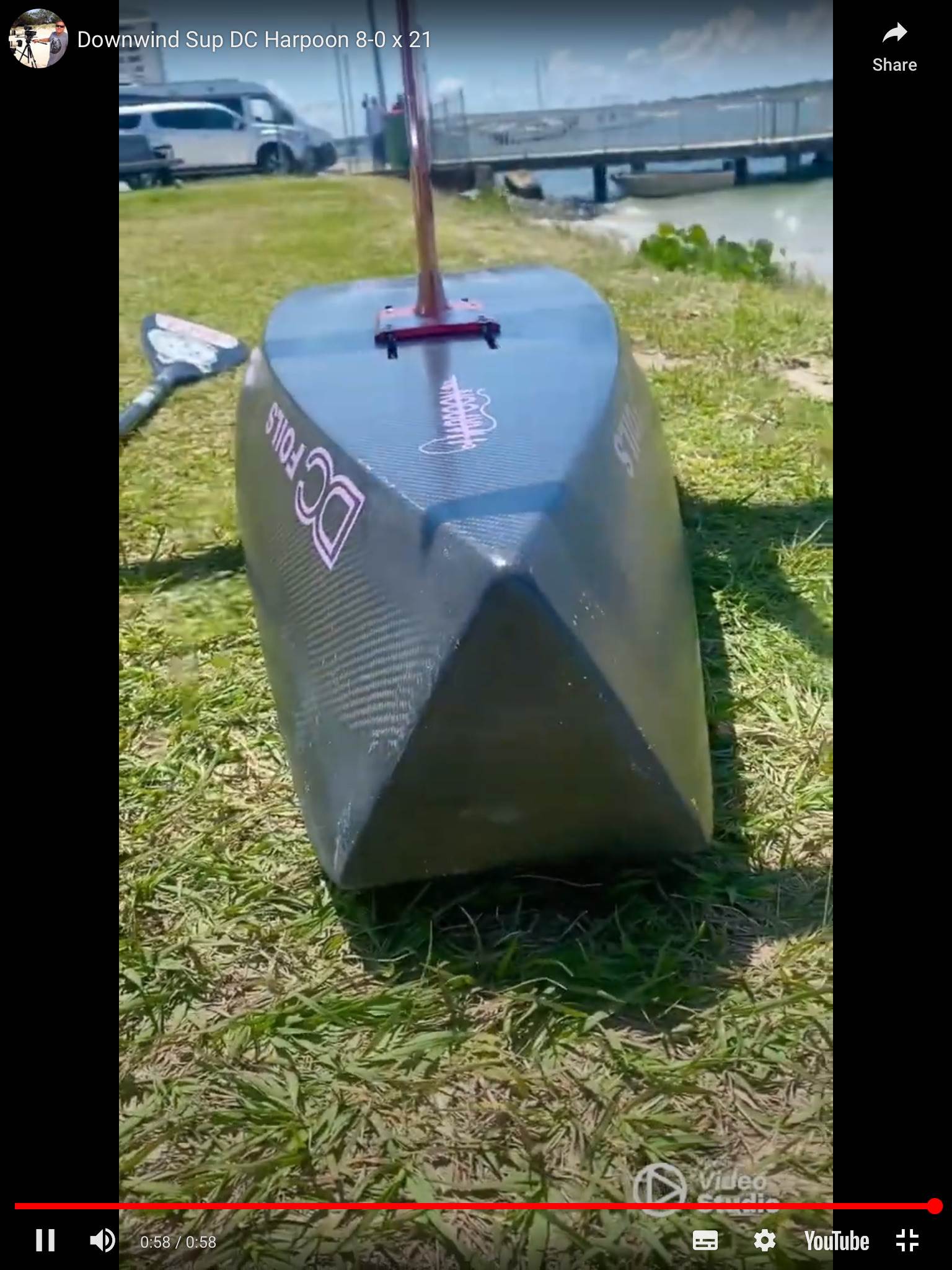 downwind