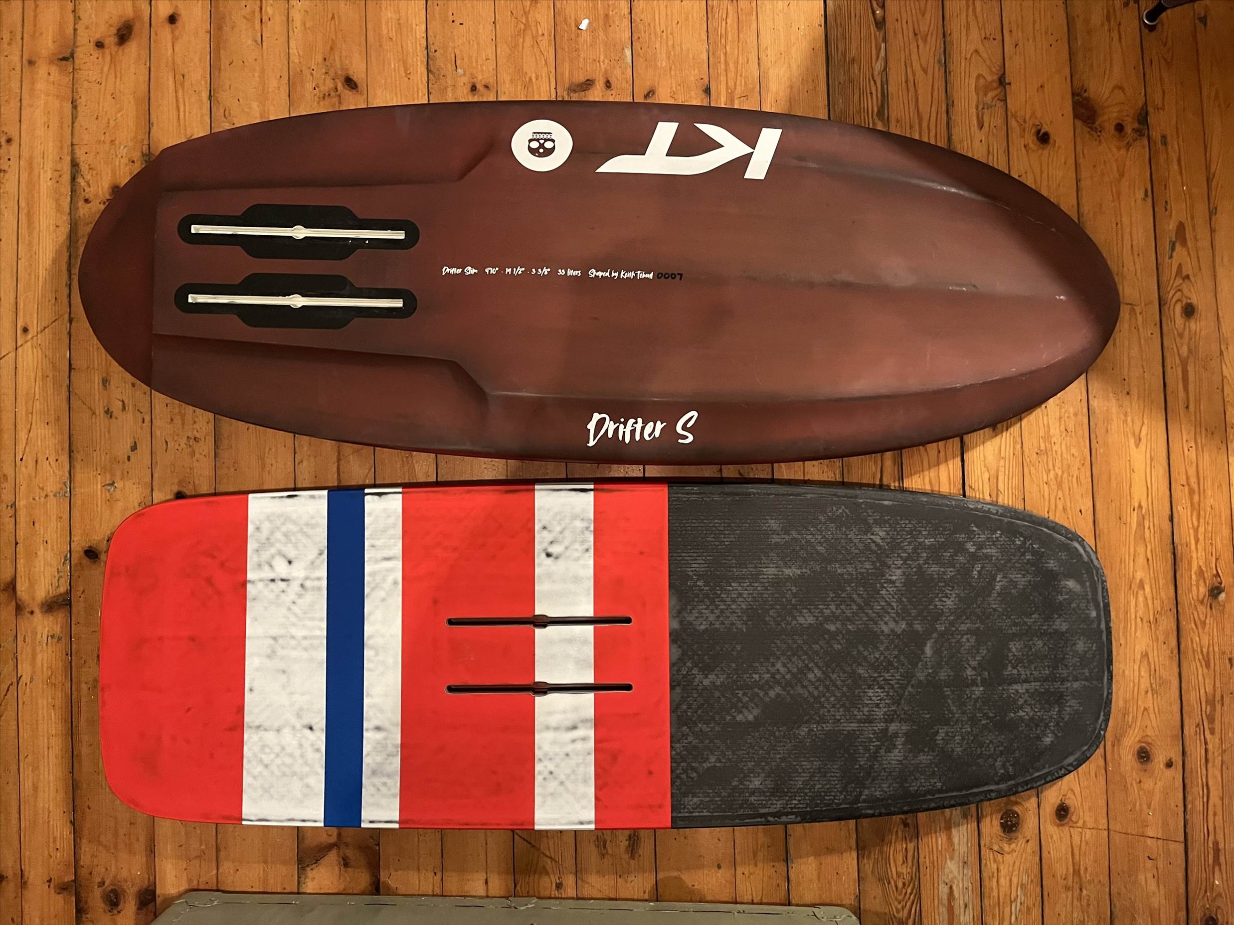 19L wingboard