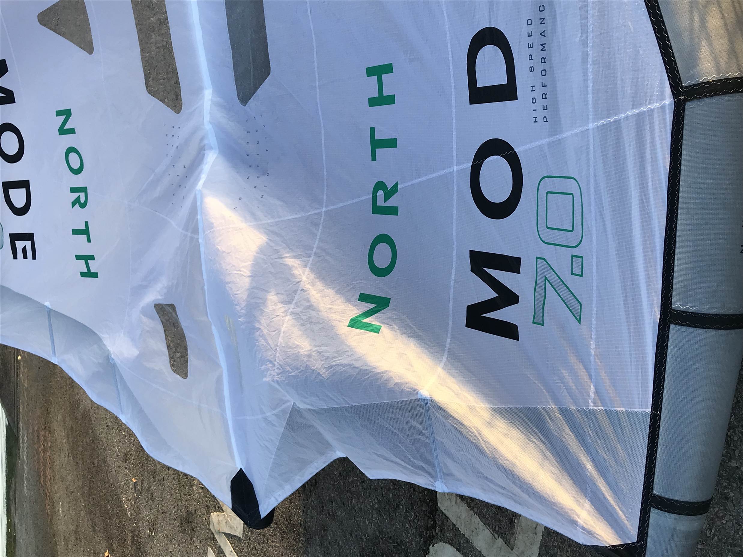 North modes