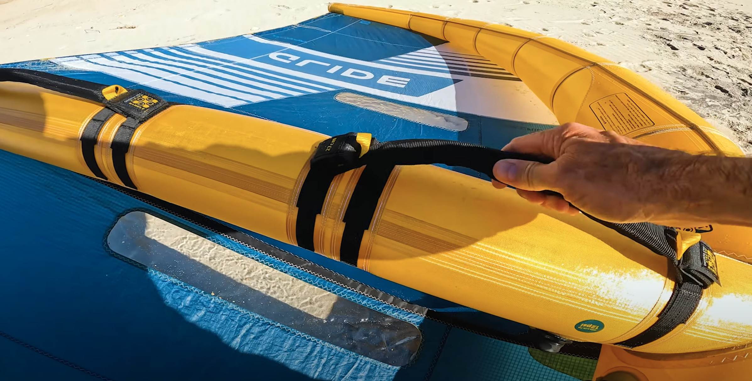 Ocean Rodeo