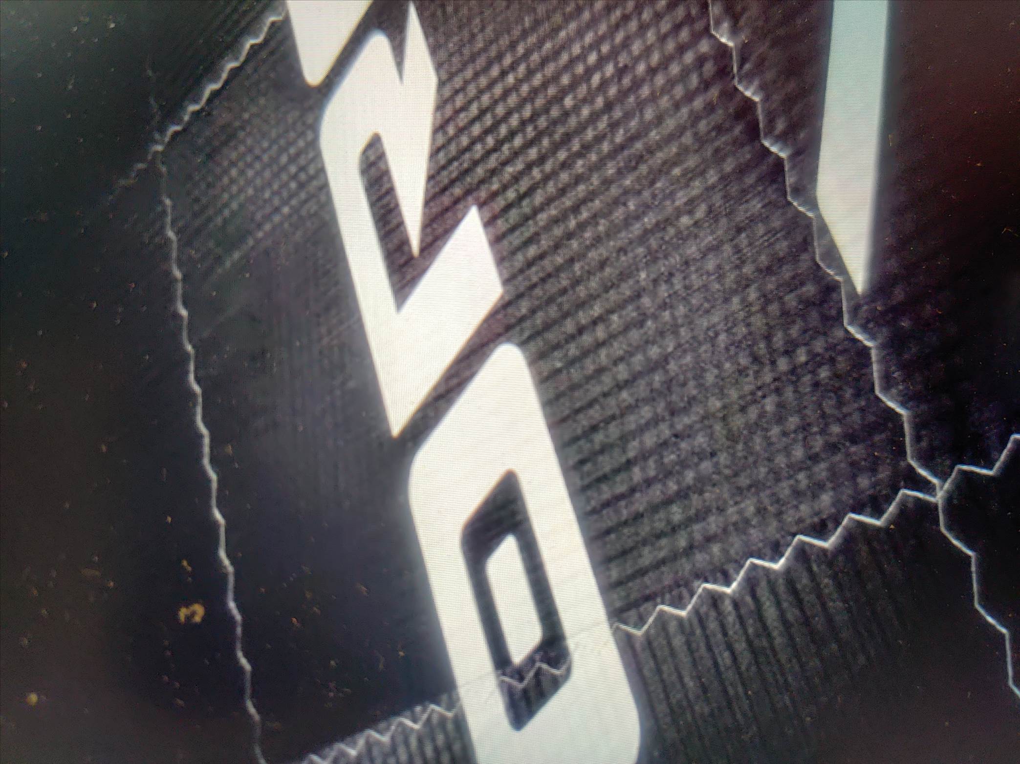 core xc canopy panel