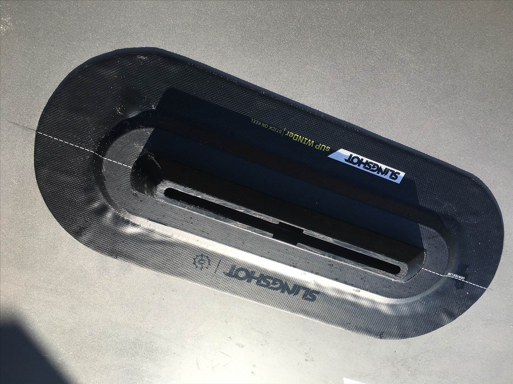 SUPwinder