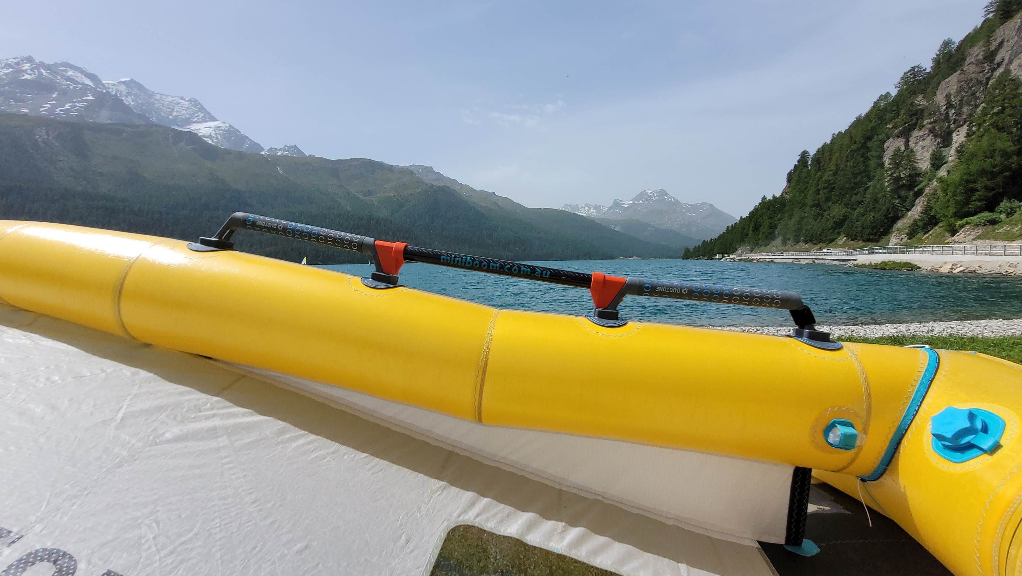 Minibooms in Switzerland