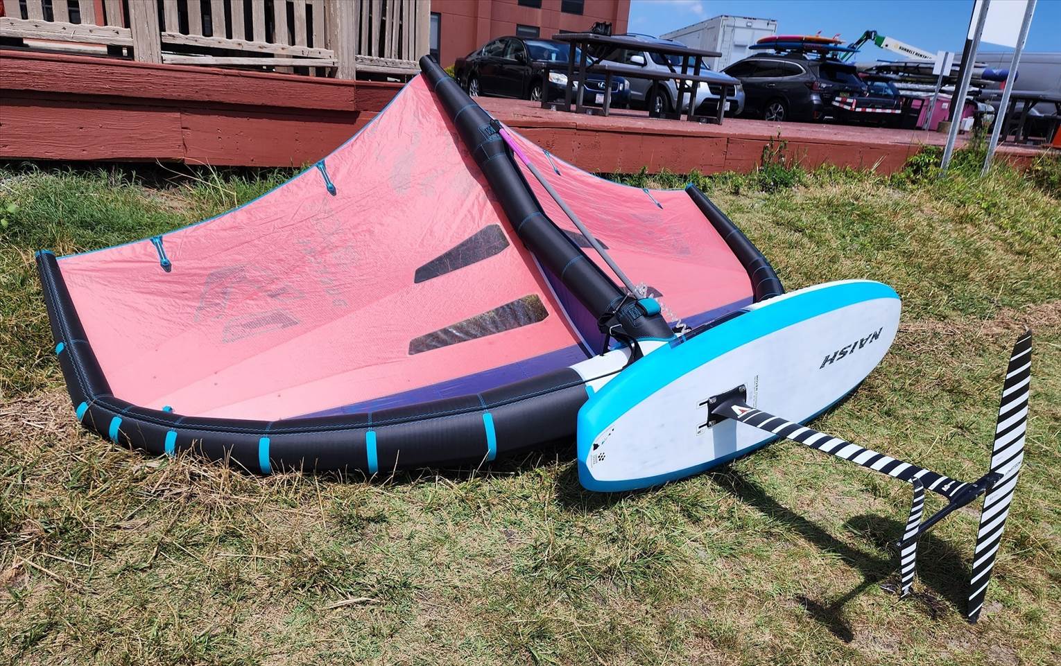 Naish Hover DW