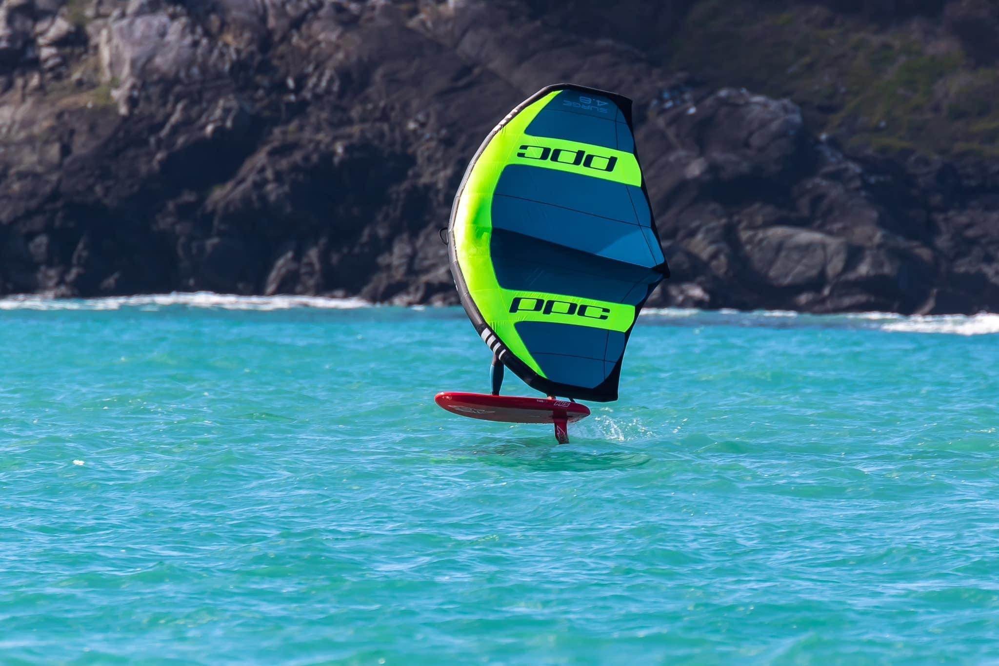 Wingfoil Maitai Bay