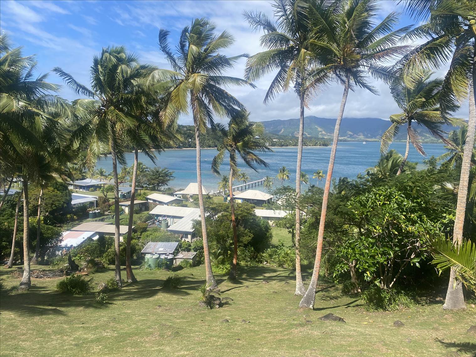 Foiling Fiji