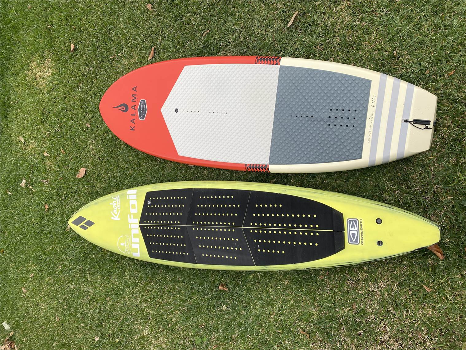 DW board comparison