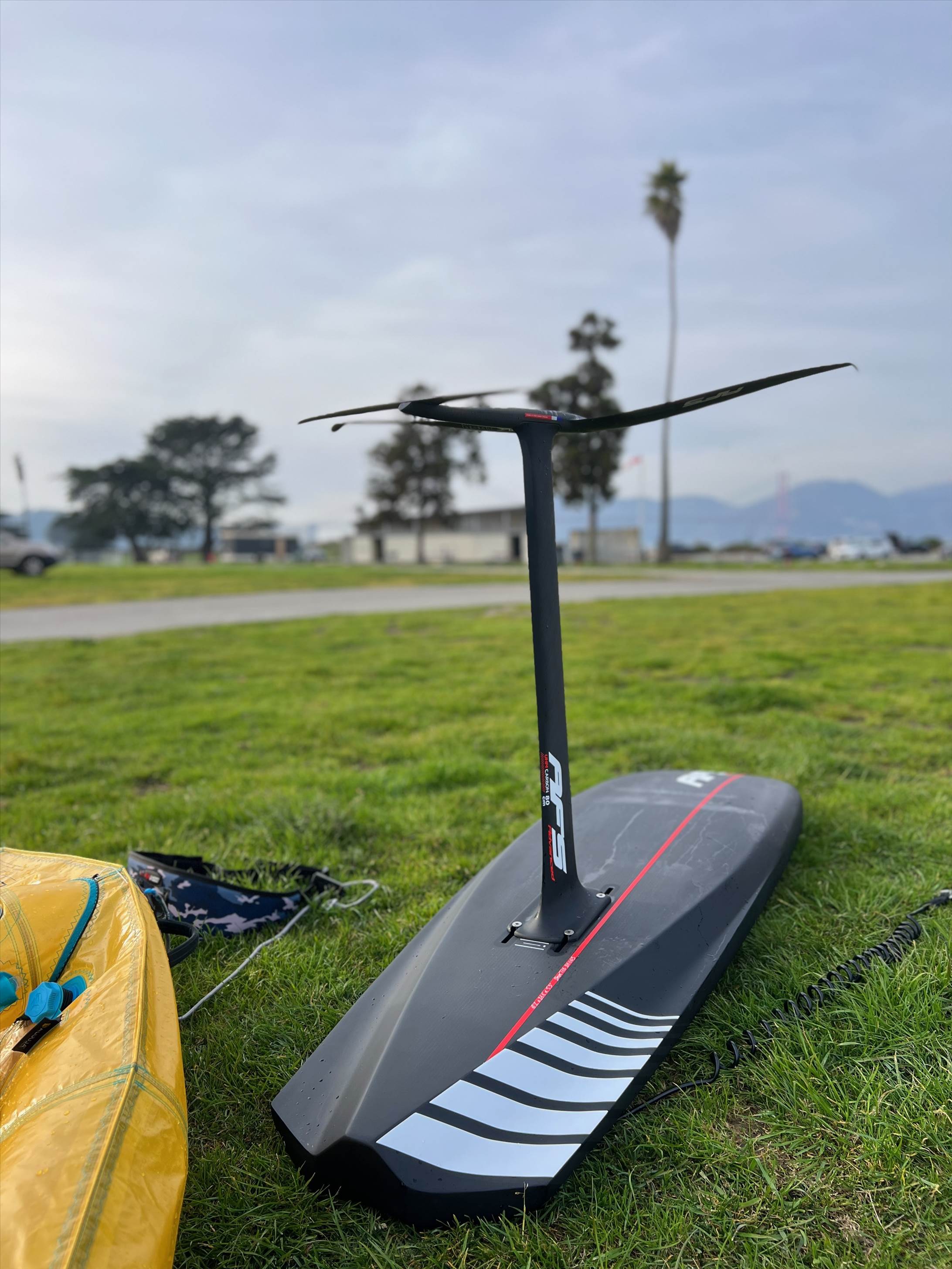 AFS Blackbird 6'2"