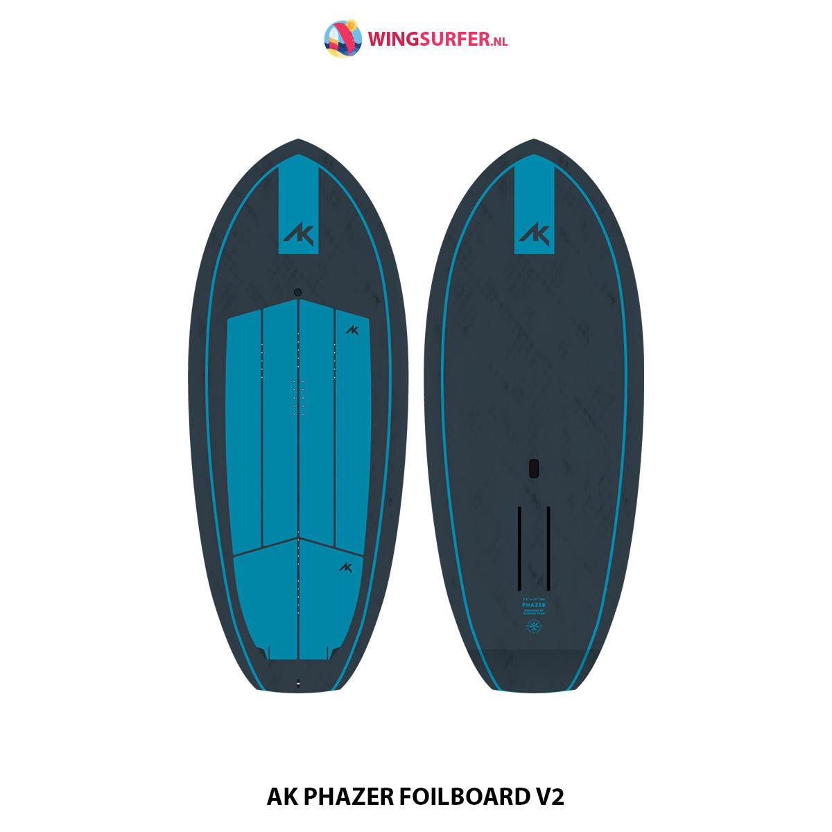AK-PHAZER-FOILBOARD