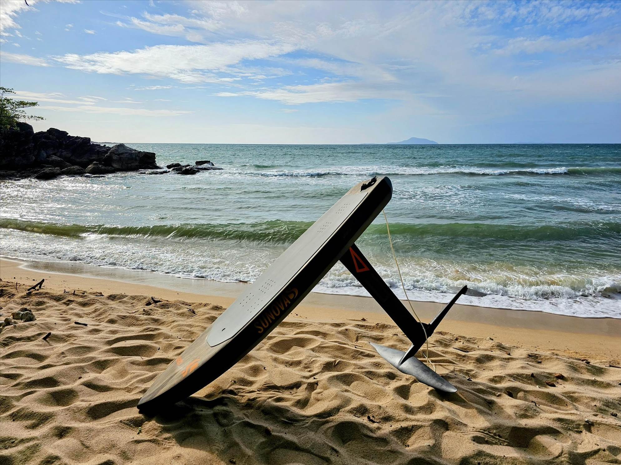 Sunova Carver 5'10"