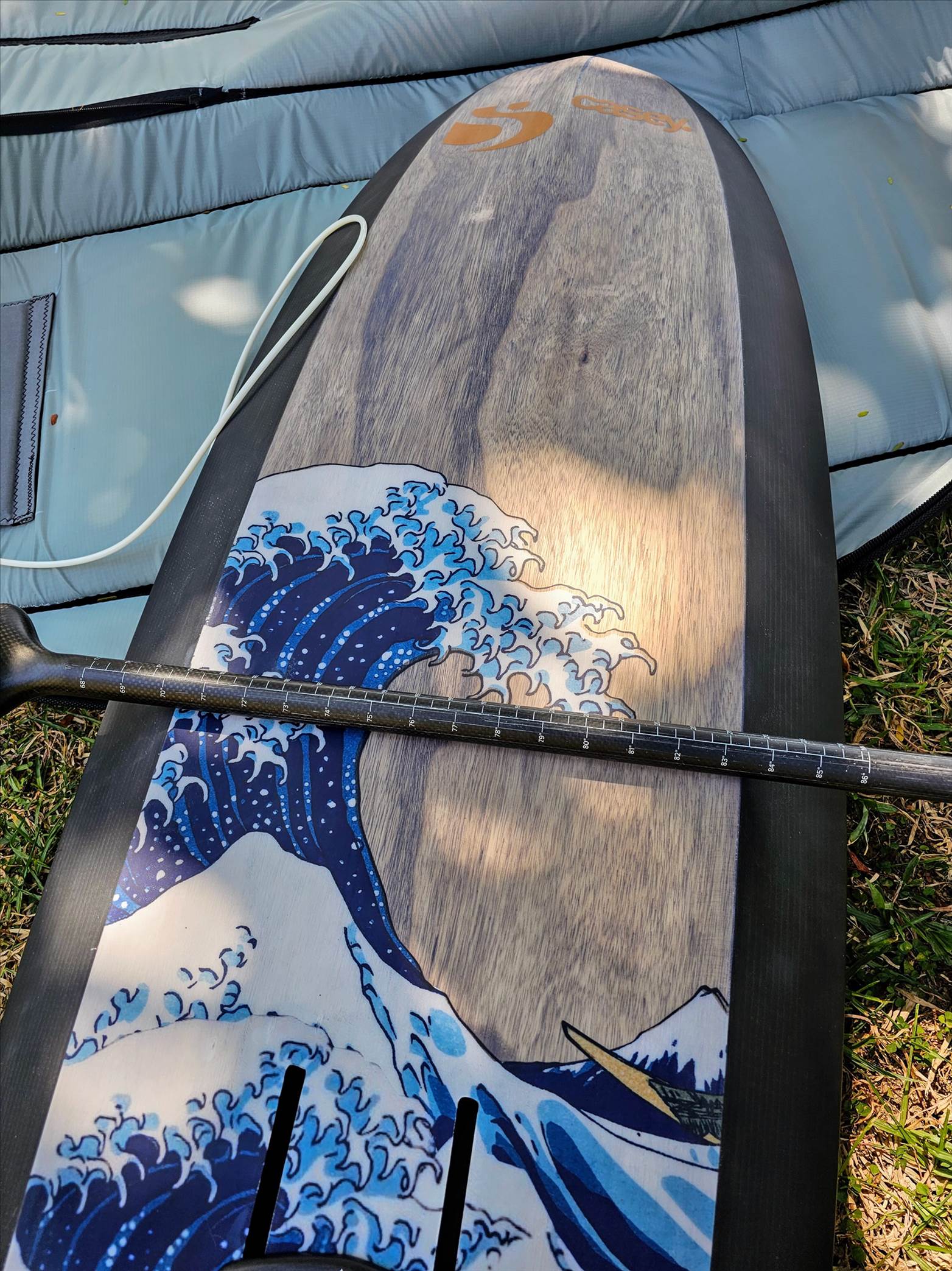 Sunova Carver 5'10"