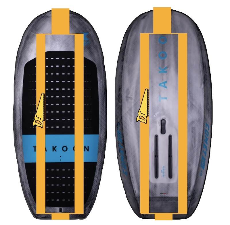 modify comet SW