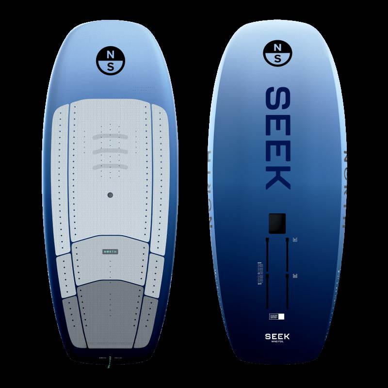 North-Seek-Foil-Board