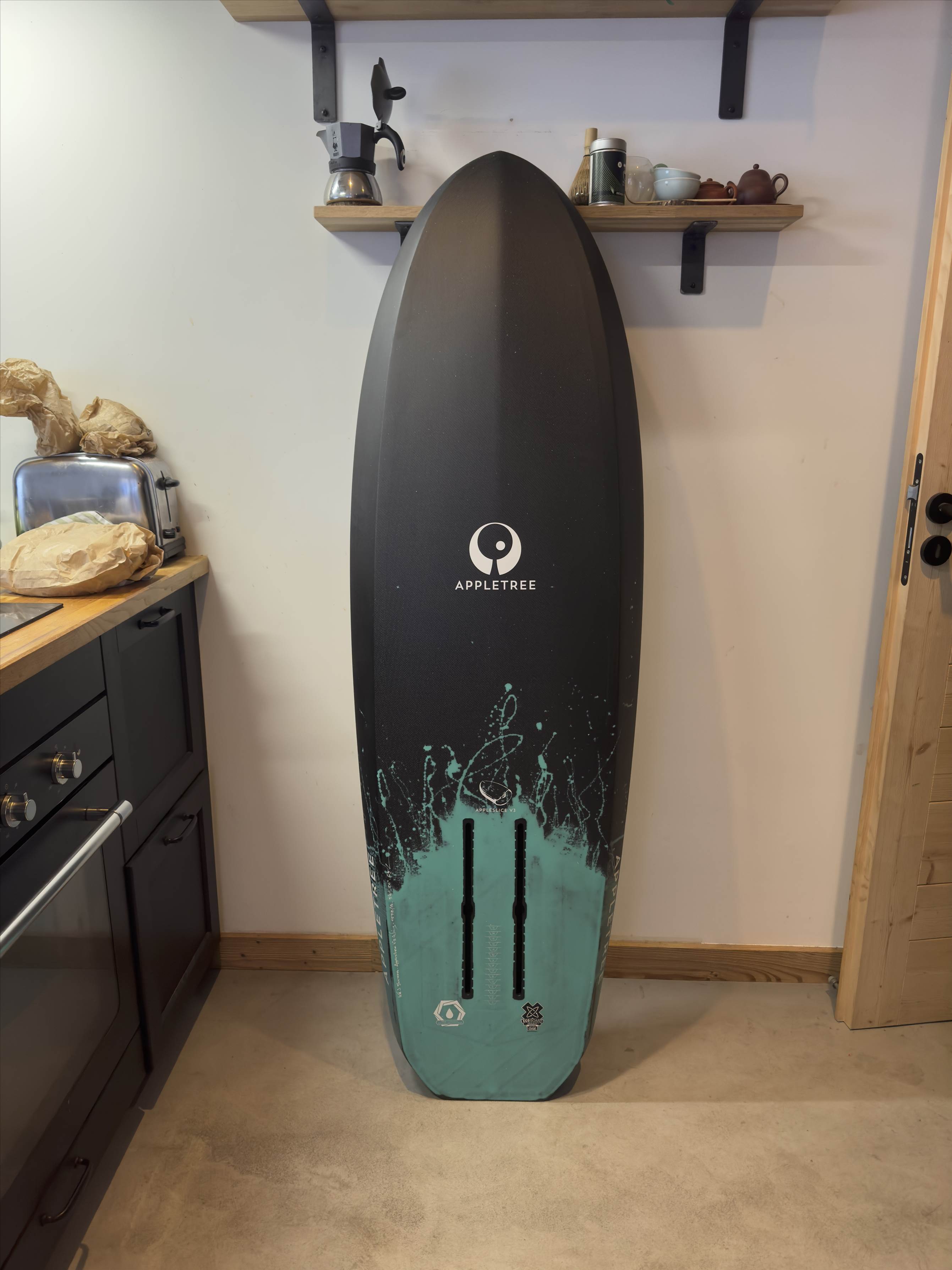 AT slice v3 custom