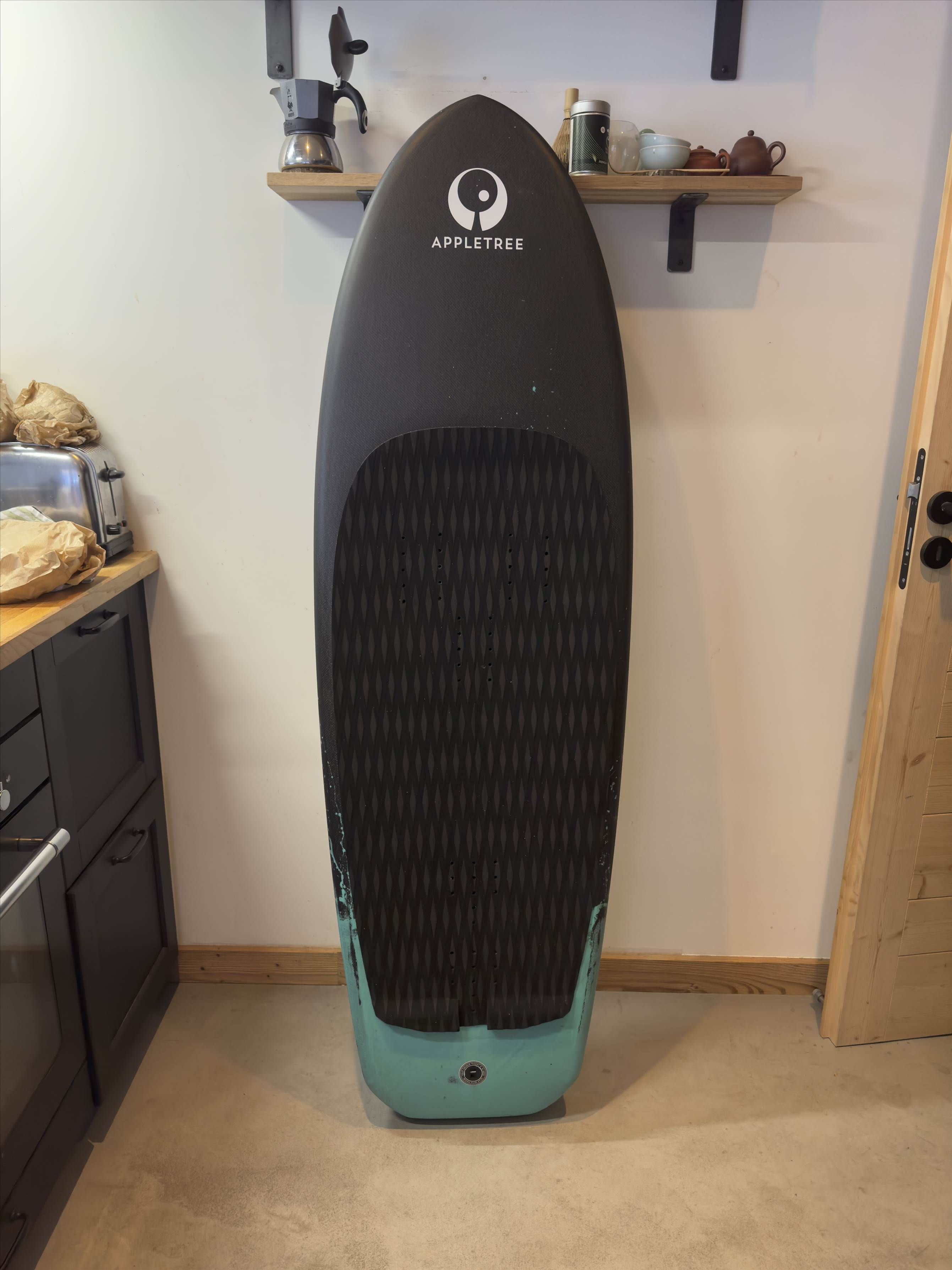 AT slice v3 custom