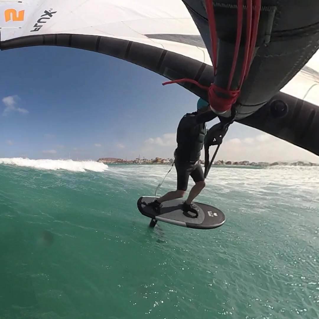 Boa Vista on AFS Silk