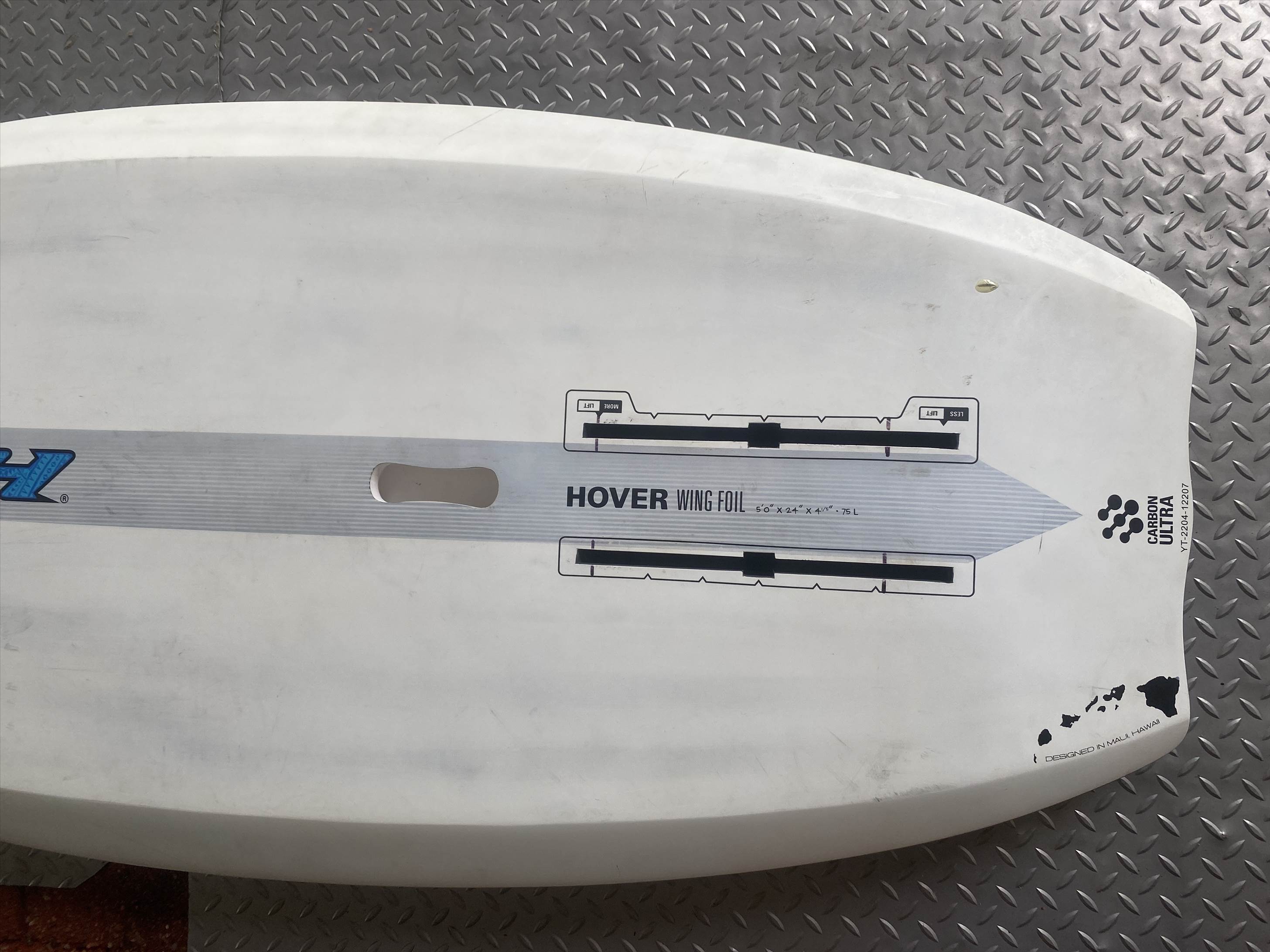 Naish Hover 75L