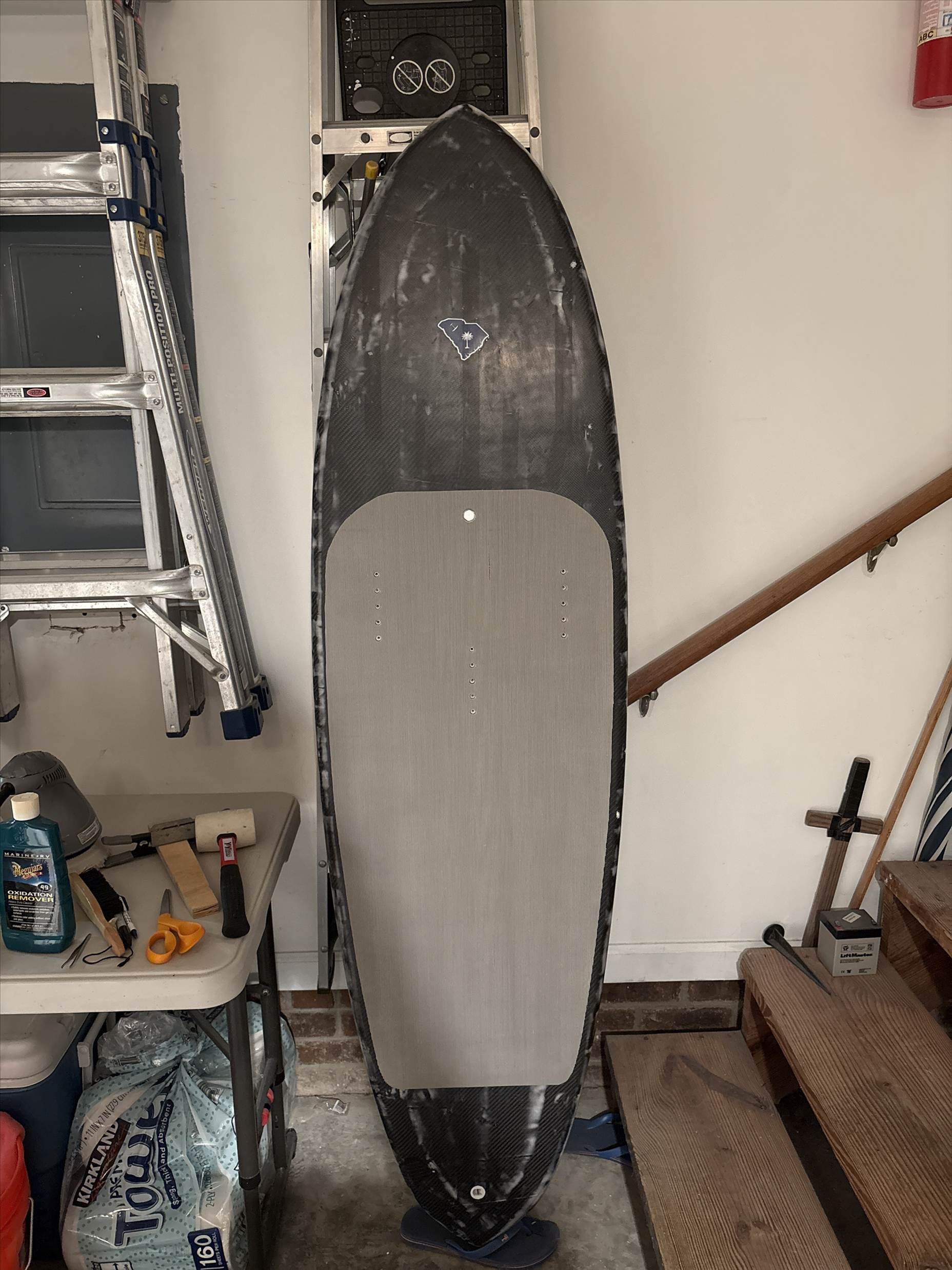 MLdeckpad