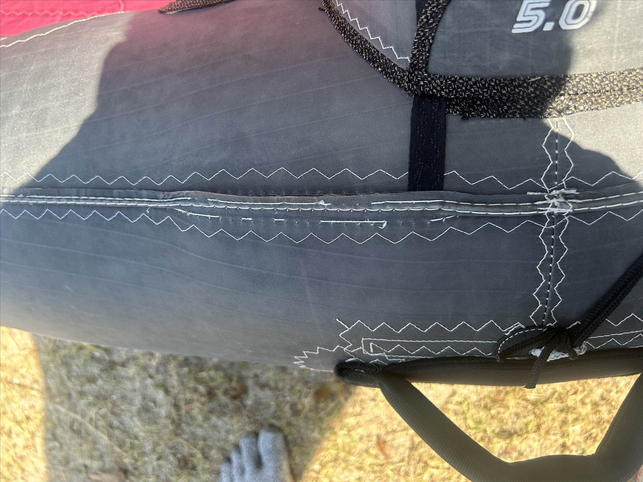 NP Fly 2 issue