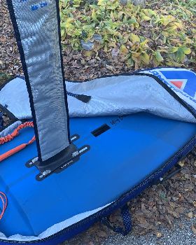 Quatro Wing Drifter - Armstrong Board Bag