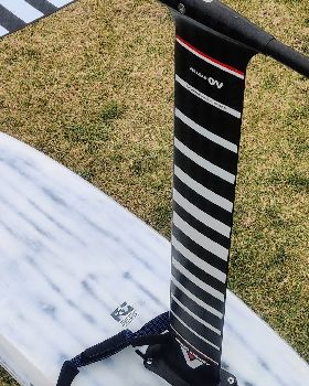 Armstrong 935 HM mast