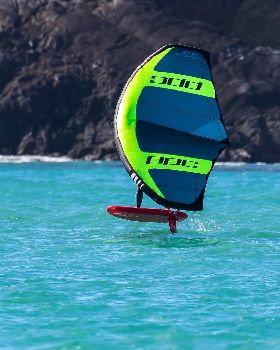 Wingfoiling Northland New Zealand