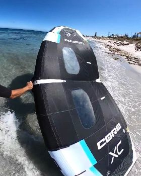 Core XC wind wing