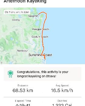 Mooloolaba to noosa