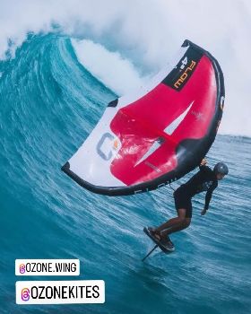 Ozone flow