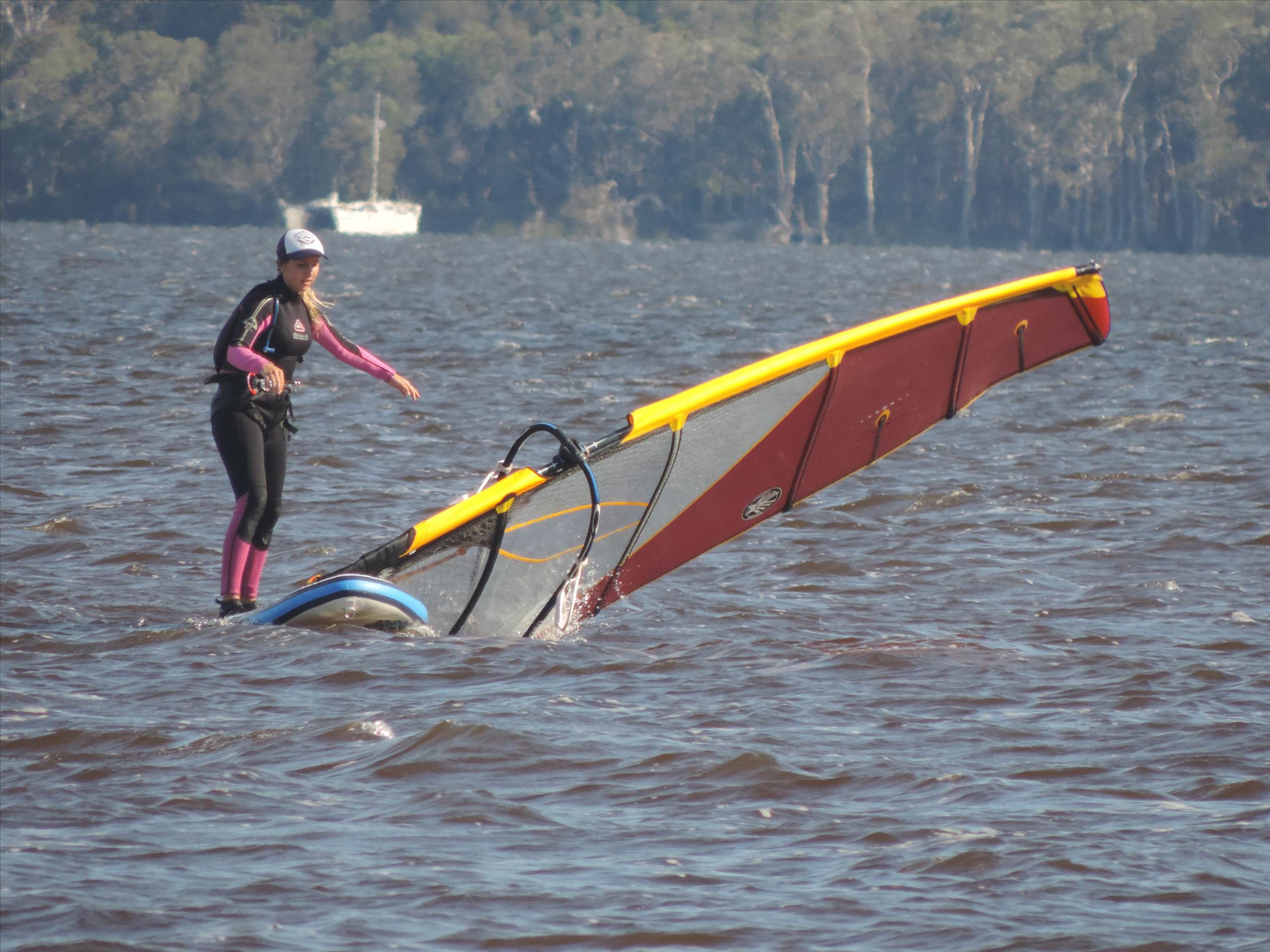 Lake Cootharaba Sept 2015