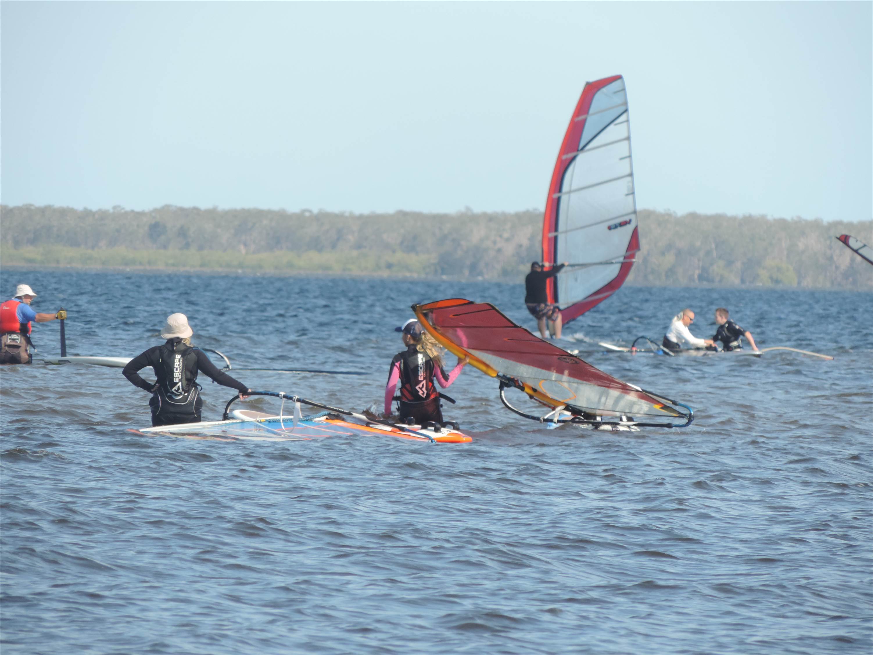 Lake Cootharaba Sept 2015