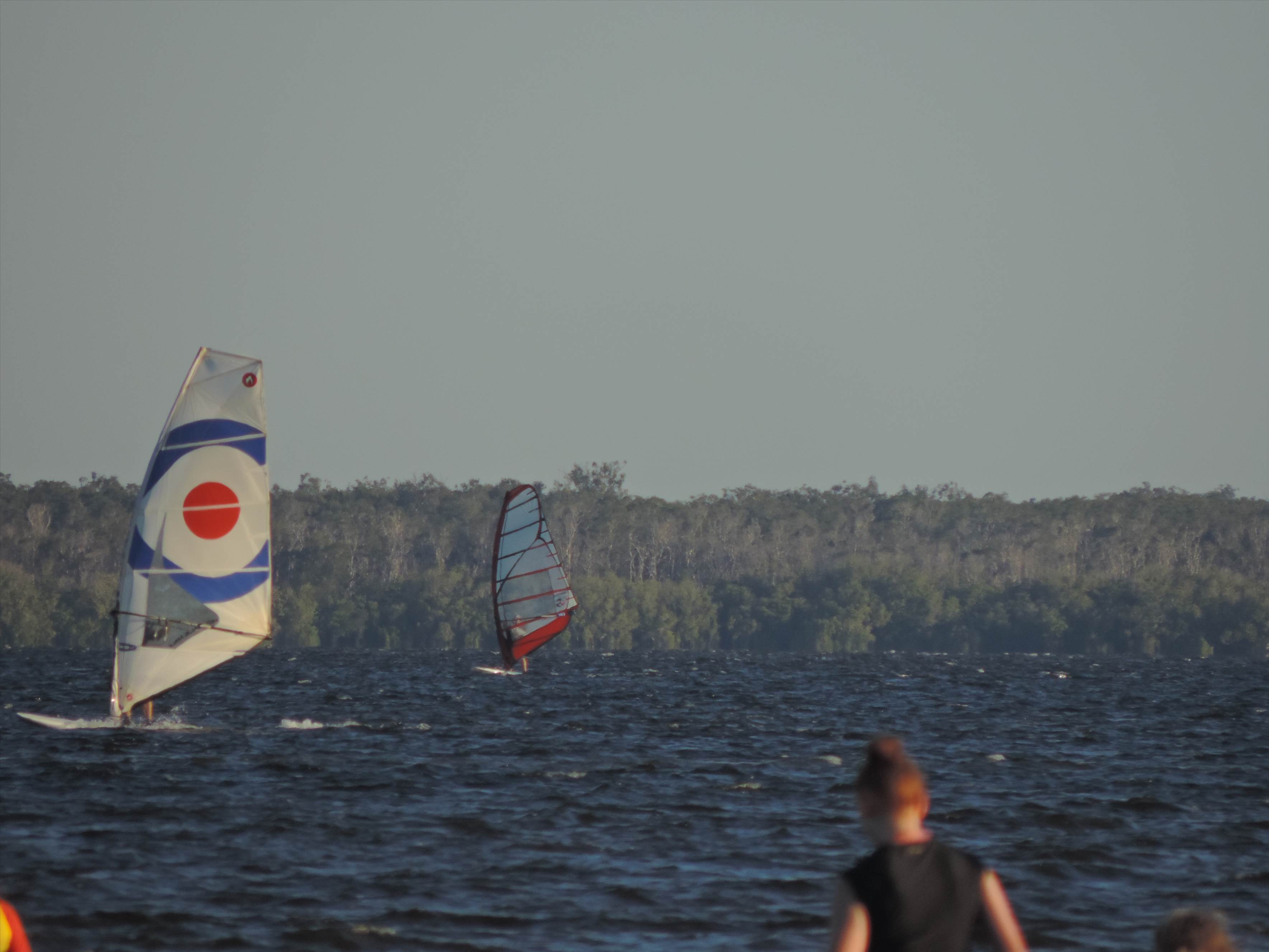 Lake Cootharaba Sept 2015