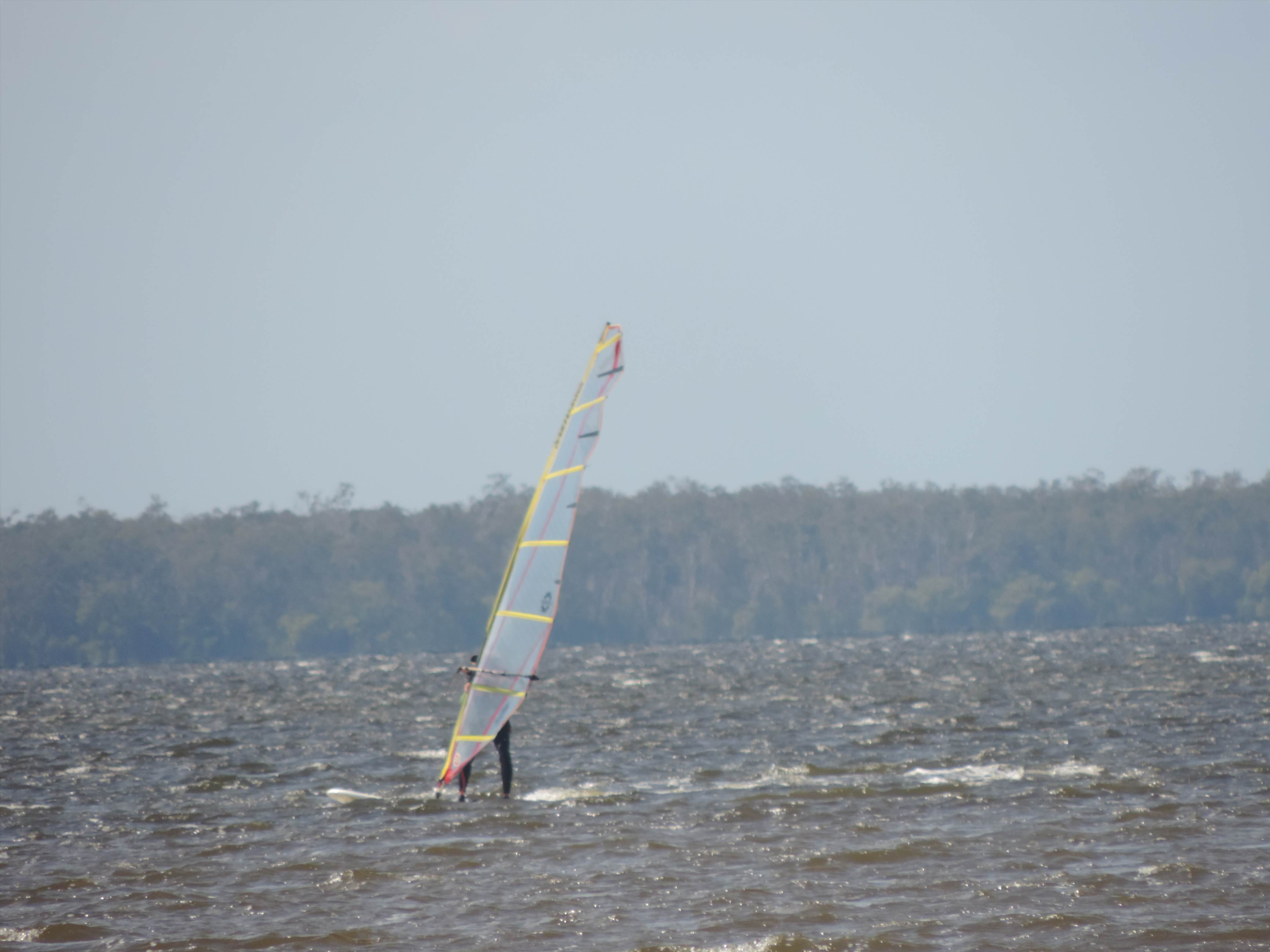 Lake Cootharaba Sept 2015