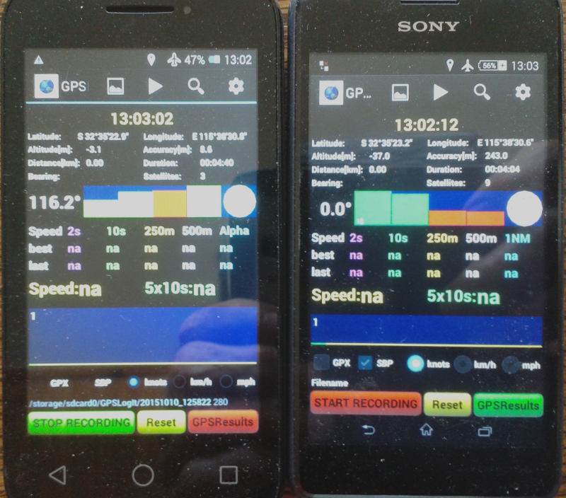pixie xperia poor sat displays