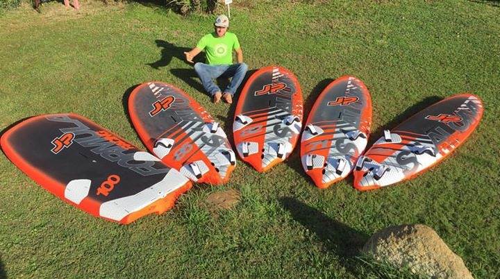 JP slalom 2016 full range