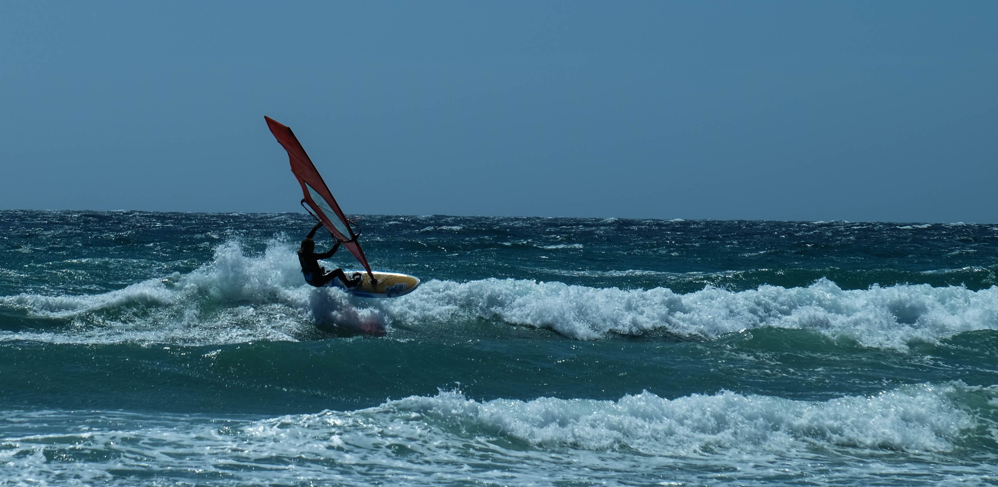 Northern Wave Sailing Contest