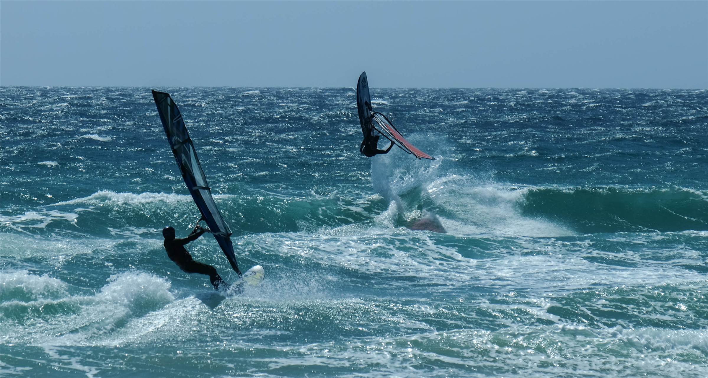 Northern Wave Sailing Contest